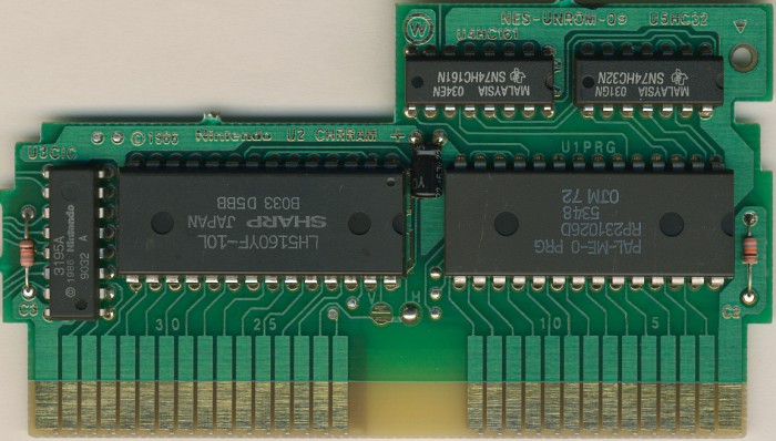 PCB Front