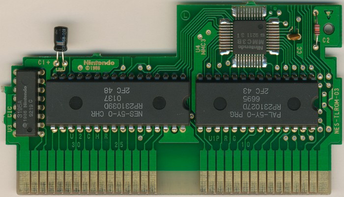 PCB Front