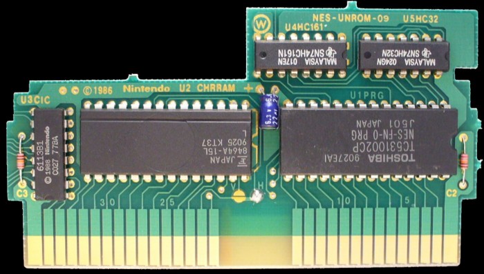 PCB Front