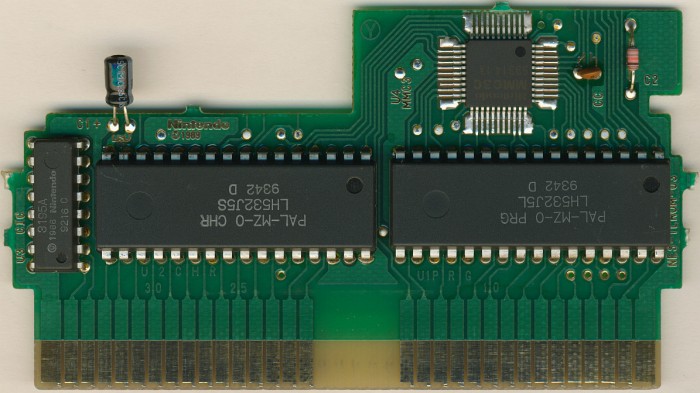 PCB Front