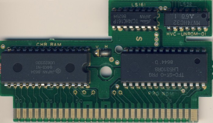 PCB Front