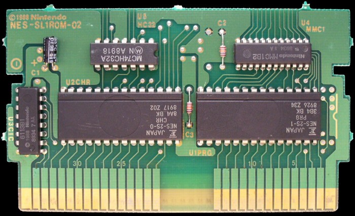 PCB Front