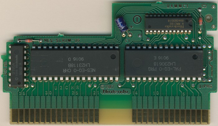 PCB Front