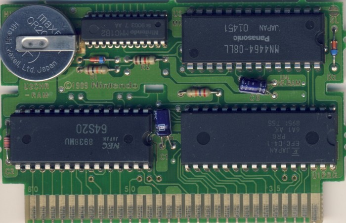 PCB Front