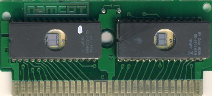 PCB Front