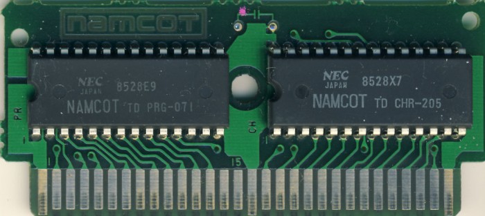 PCB Front