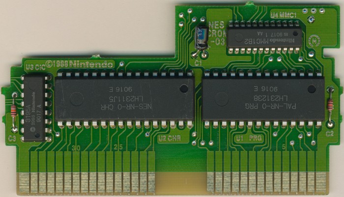 PCB Front