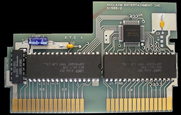 PCB Front