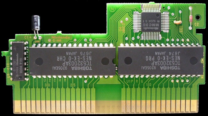 PCB Front