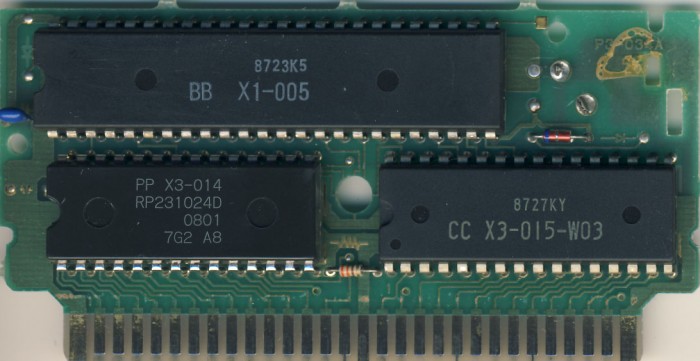 PCB Front