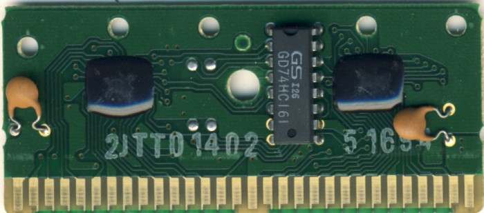 PCB Front