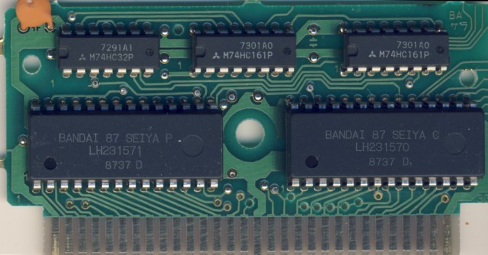 PCB Front