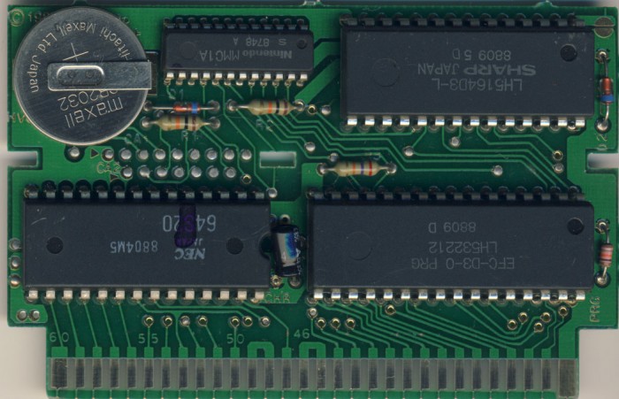 PCB Front