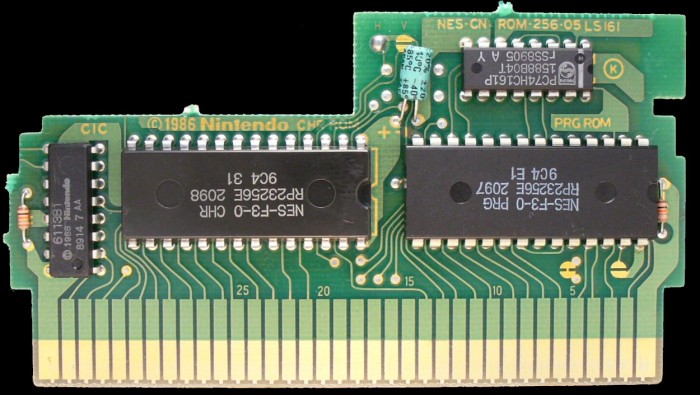 PCB Front