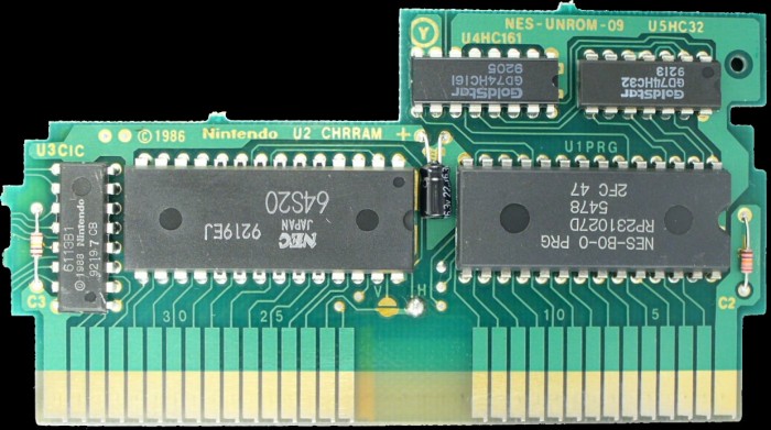 PCB Front