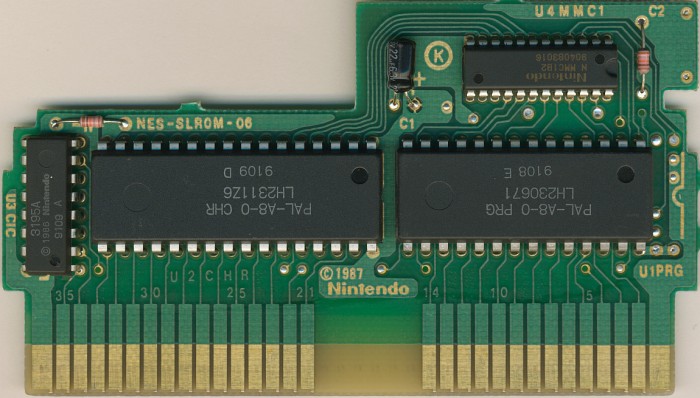 PCB Front