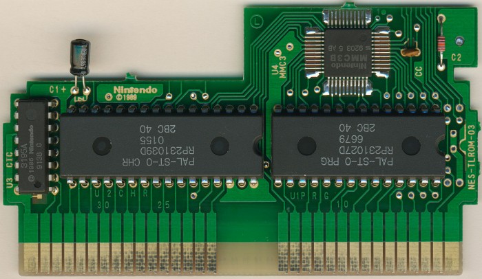 PCB Front