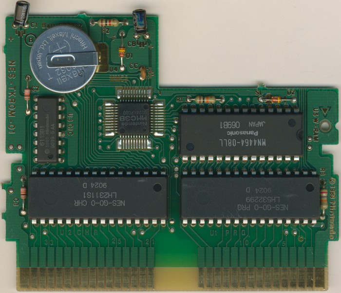 PCB Front