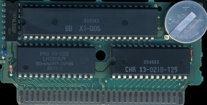 PCB Front