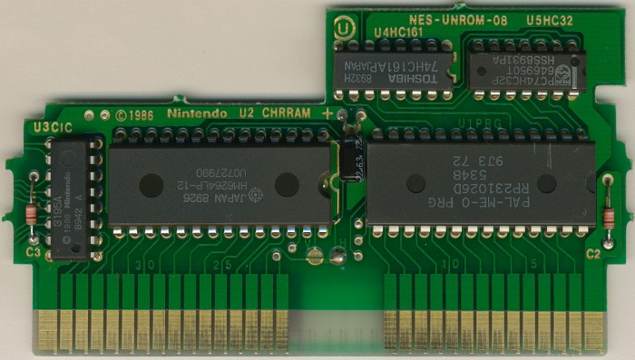 PCB Front