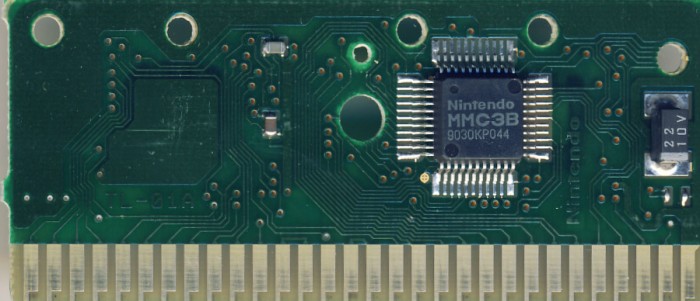 PCB Back