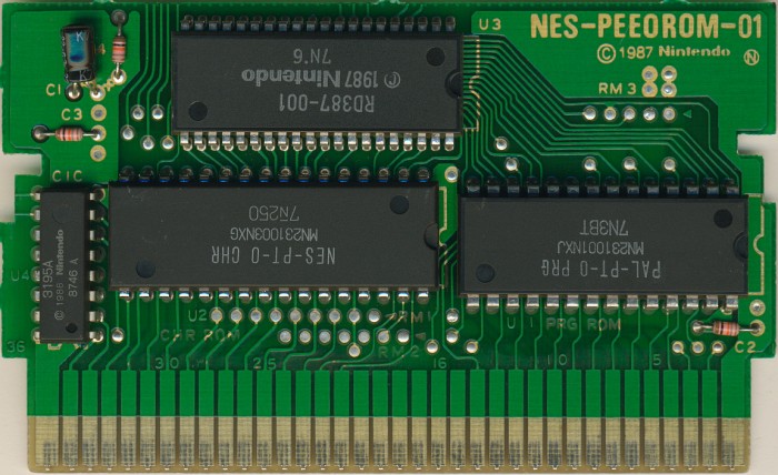 PCB Front