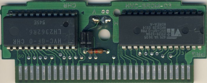 PCB Front