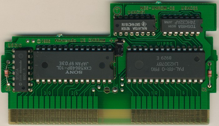 PCB Front