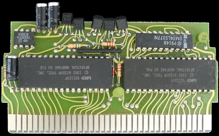 PCB Front