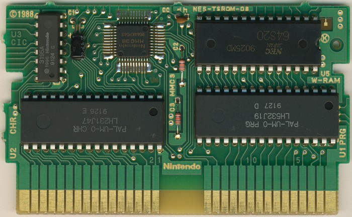 PCB Front