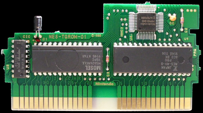 PCB Front