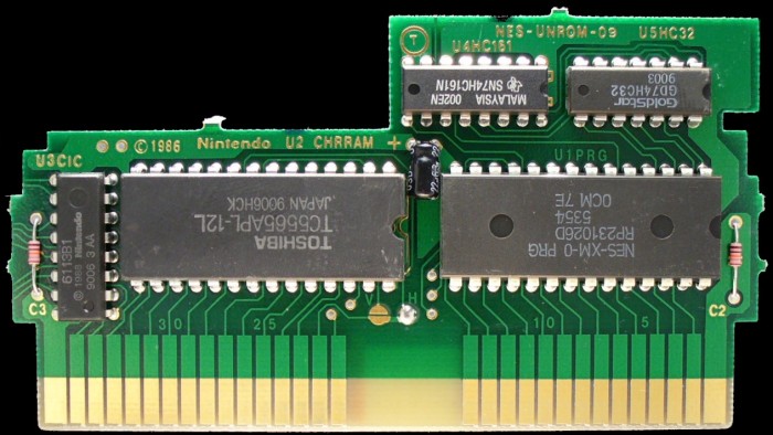PCB Front