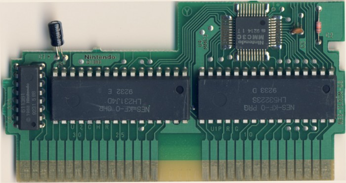 PCB Front