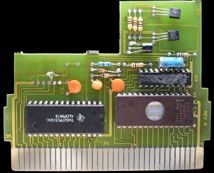 PCB Front