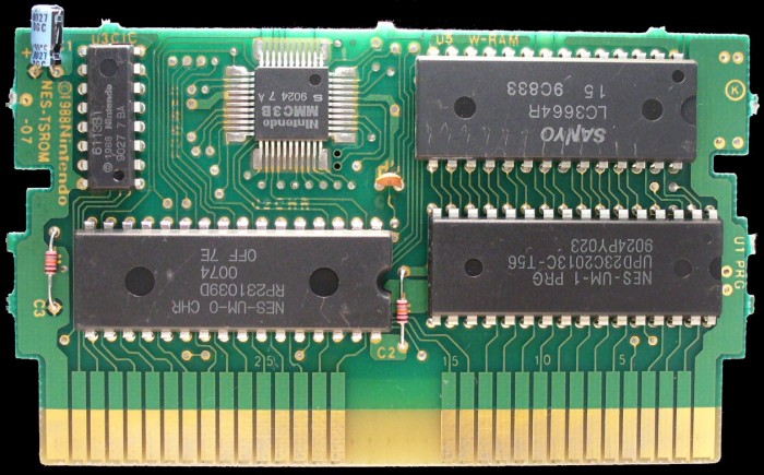 PCB Front