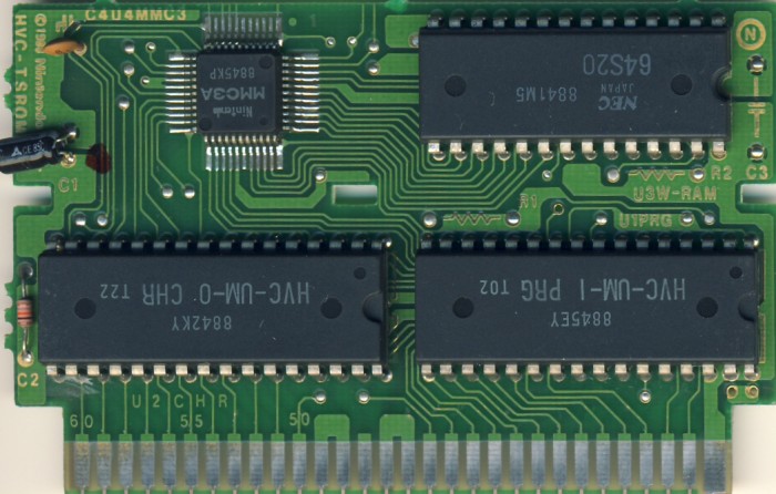 PCB Front