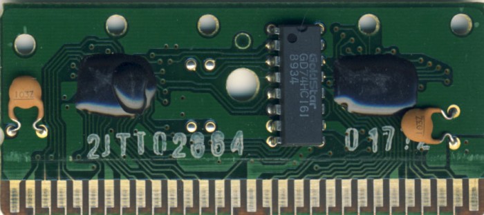 PCB Front