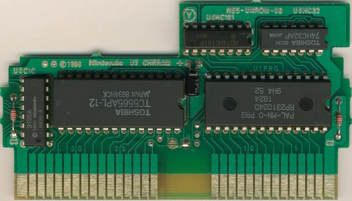 PCB Front