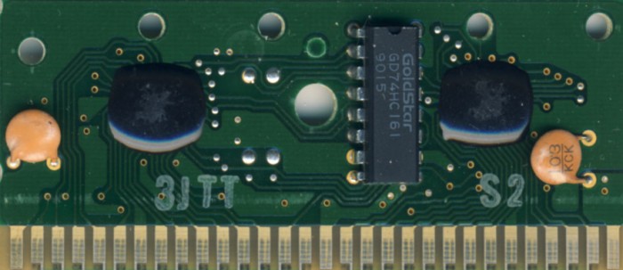 PCB Front