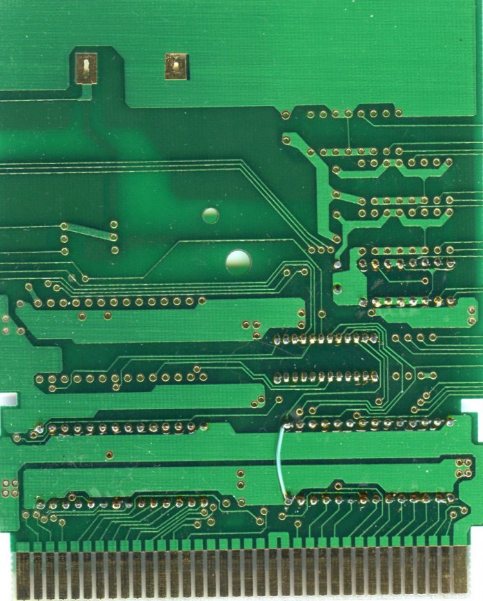 PCB Back