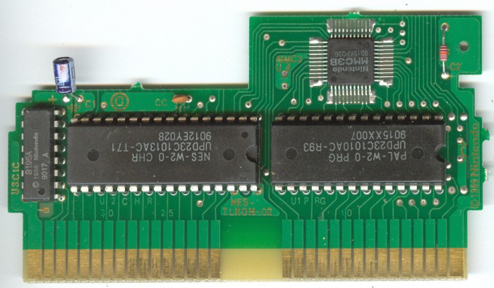 PCB Front