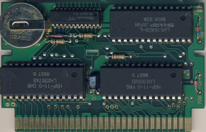 PCB Front