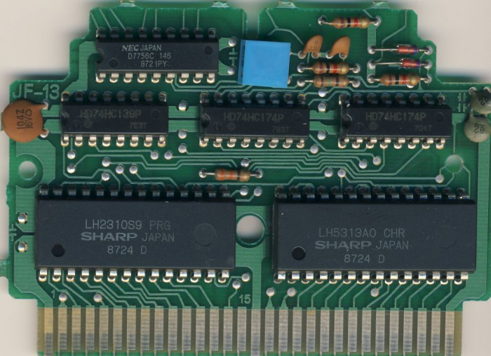 PCB Front