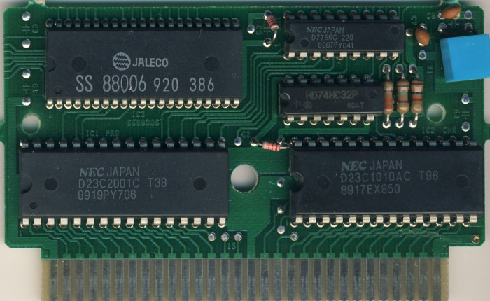 PCB Front