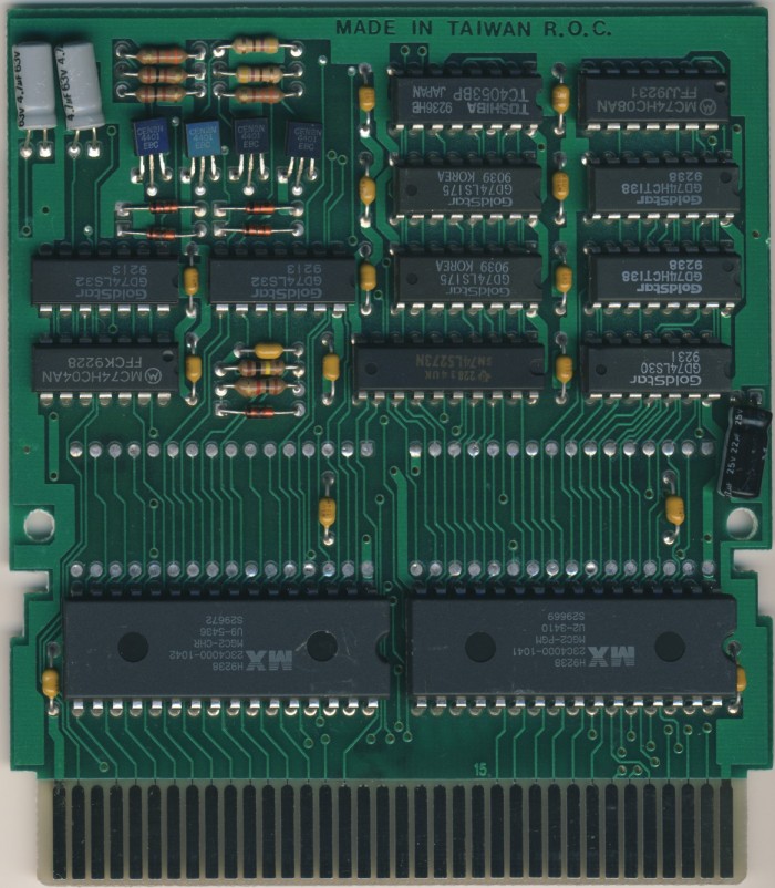 PCB Front