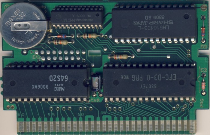 PCB Front