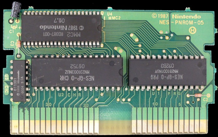 PCB Front