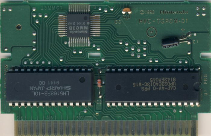 PCB Front