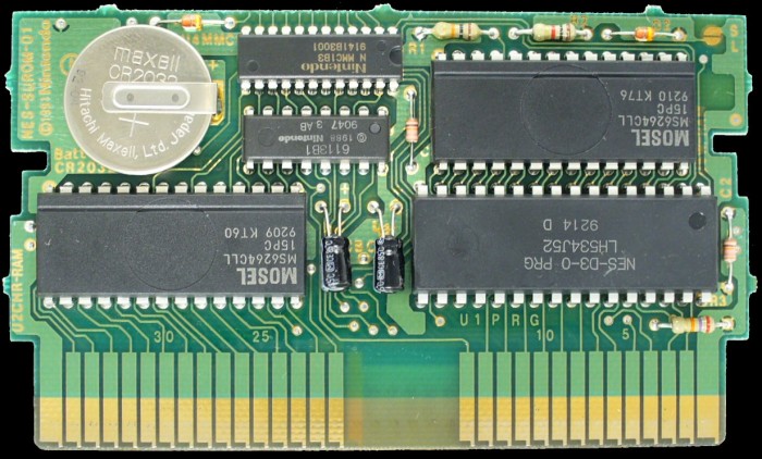 PCB Front