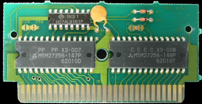 PCB Front